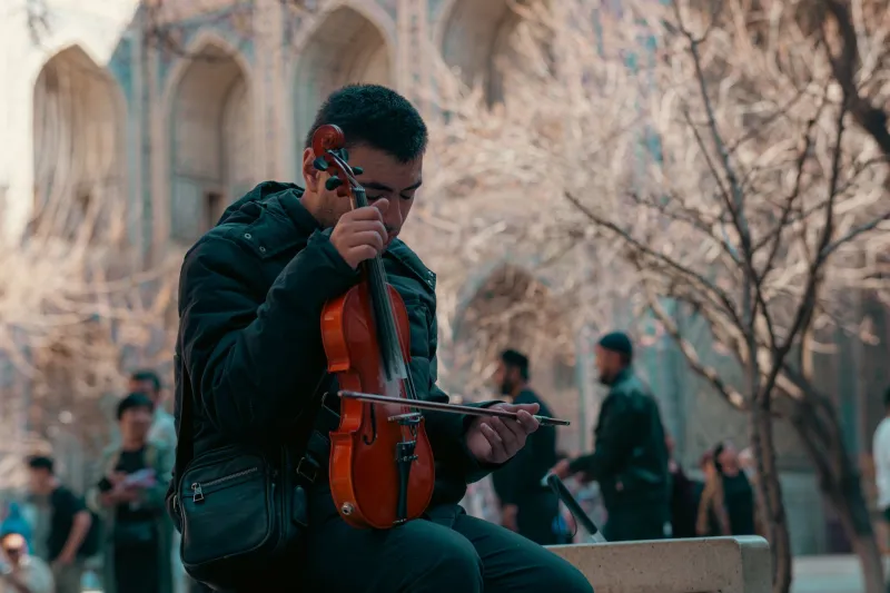Caravans and Chords: Tracing the Living Musical Legacy of the Silk Road