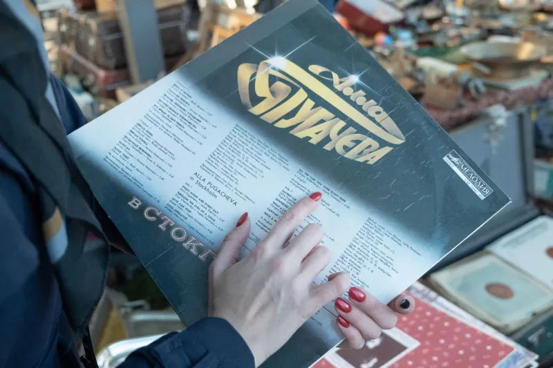 Crate Digging Across the Channel: The British Record Hunters Reshaping Their Own Musical DNA