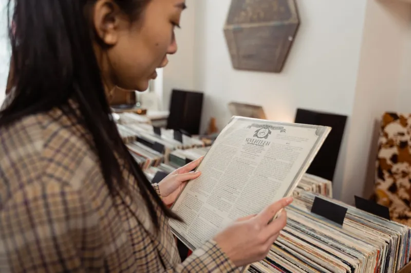 Fifty Pence and a Revelation: Inside the World Music Gold Rush Happening in British Charity Shops