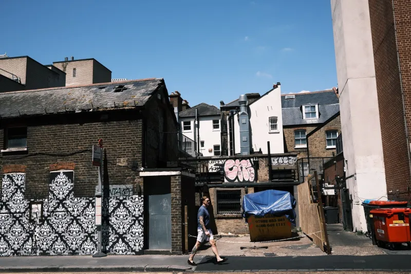 From the Ends to the World: How Britain's Streets Rewired Global Music