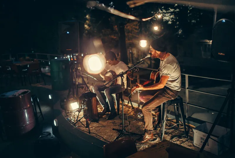 When Home Becomes a Song: The Refugee Artists Transforming Britain's Music Scene