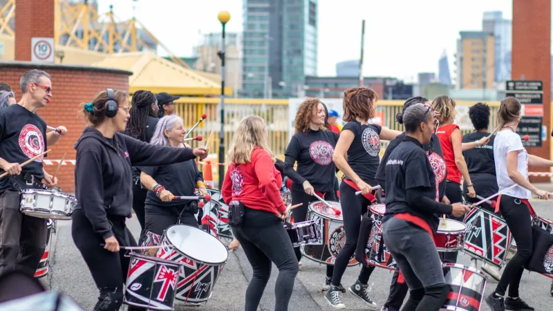 Roots, Routes, and Rhythms: How Britain's Diaspora Communities Are Rewriting the Musical Map