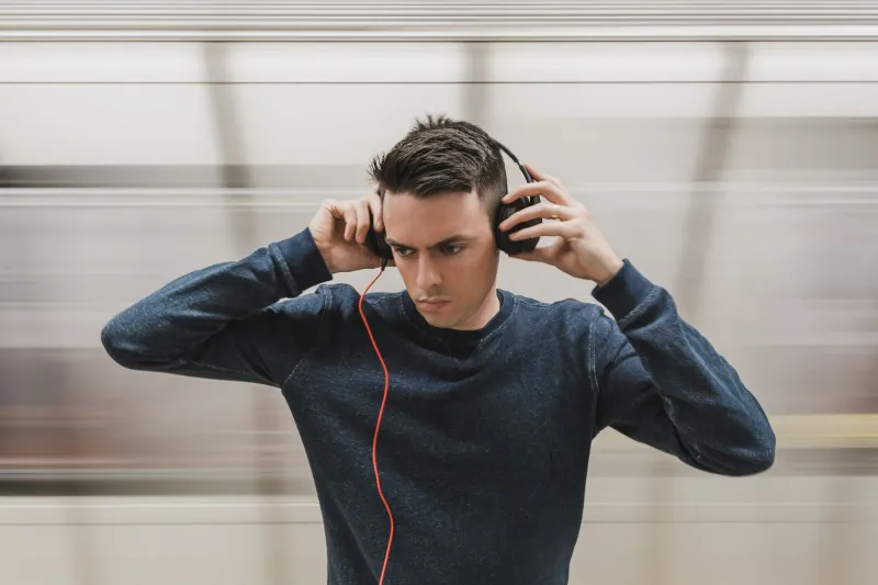 Skip, Shuffle, Discover: How the Daily Commute Became Britain's Most Powerful Music Discovery Engine